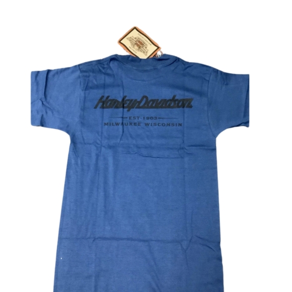 Harley Davidson Vintage New Old Stock Size S New In Original Sealed Pack… - Picture 2 of 4
